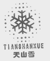天山雪