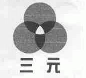 三元