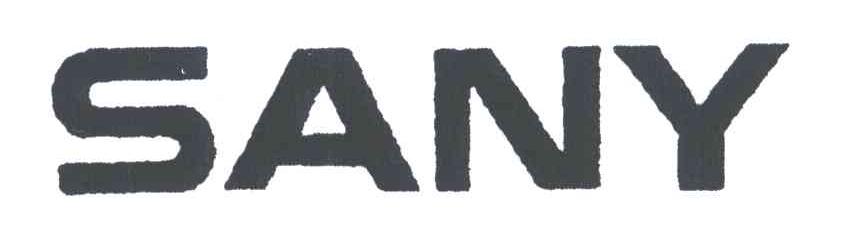 SANY