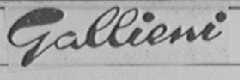 GALLIENI