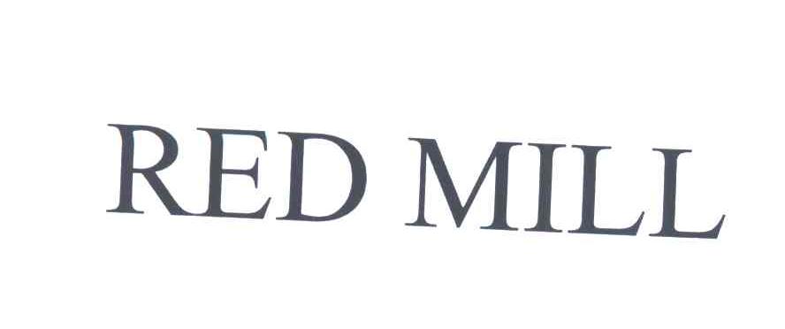 RED MILL