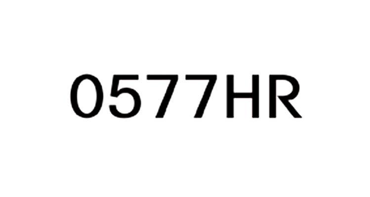 0577HR