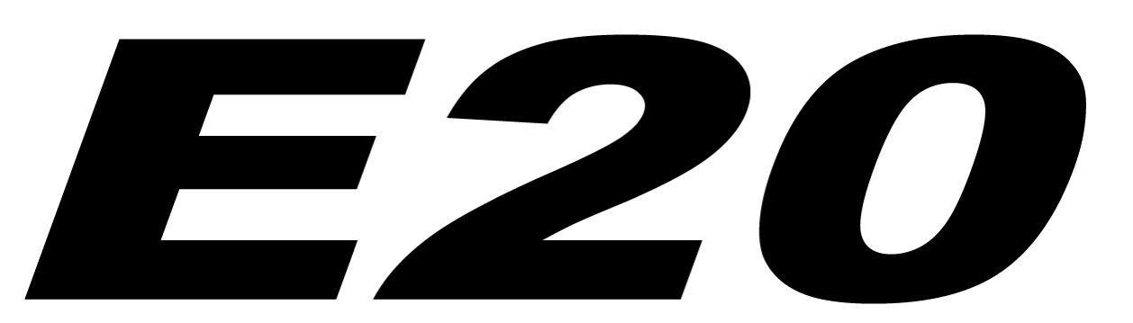 E  20