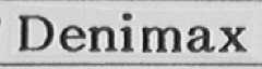 DENIMAX