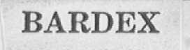 BARDEX
