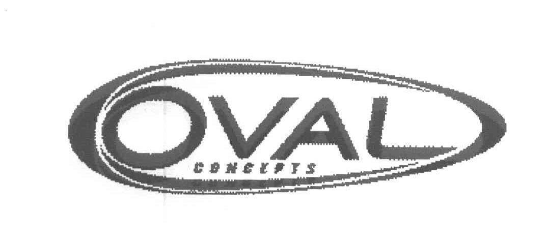 CONCEPTS OVAL