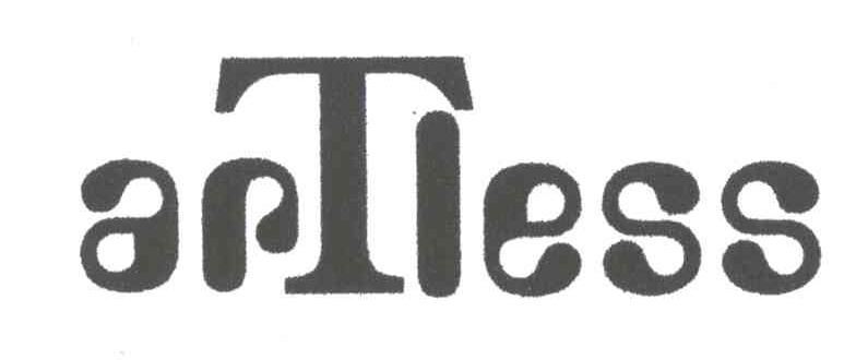 ARTLESS