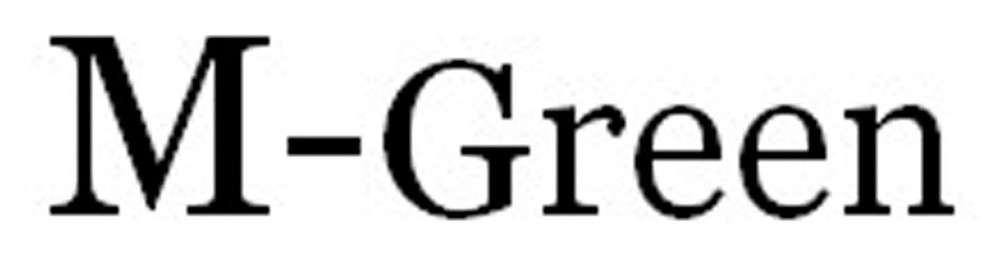 M-GREEN