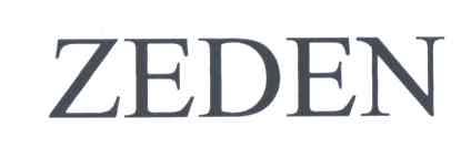 ZEDEN