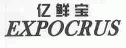 亿鲜宝;EXPOCRUS