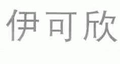 伊可欣