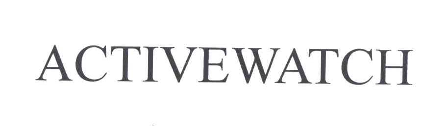 ACTIVEWATCH