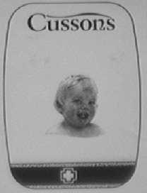 CUSSONS