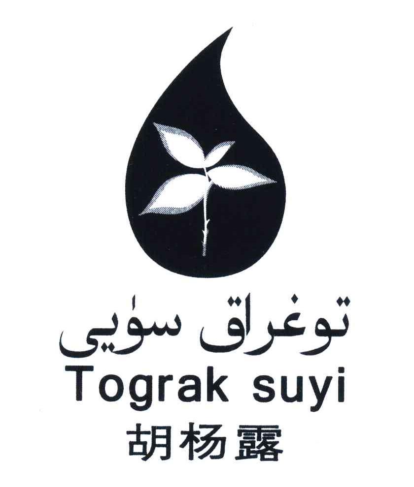 胡杨露 TOGRAK SUYI