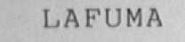 LAFUMA
