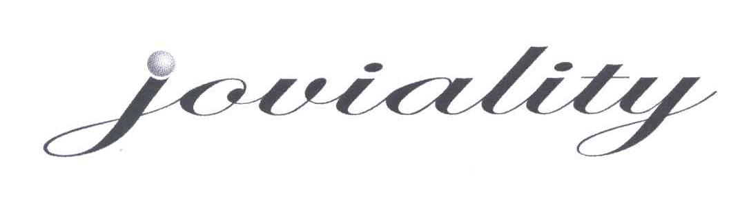 JOUIALITY
