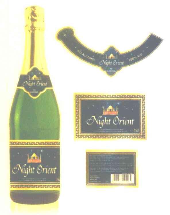 NIGHT ORIENT ?