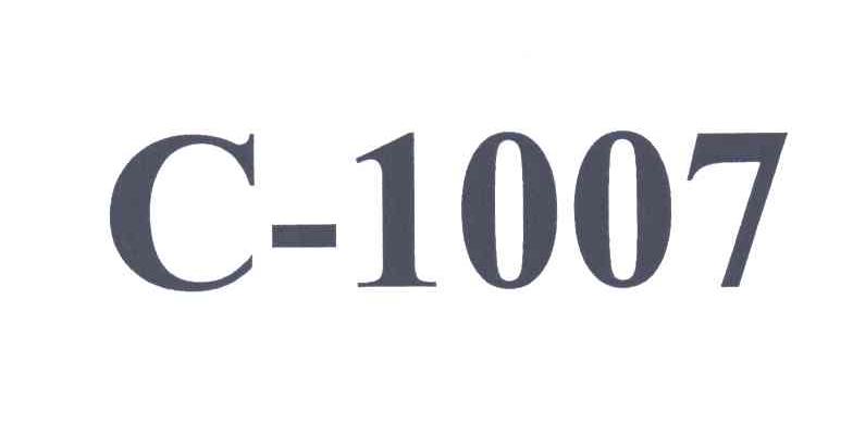 C-1007