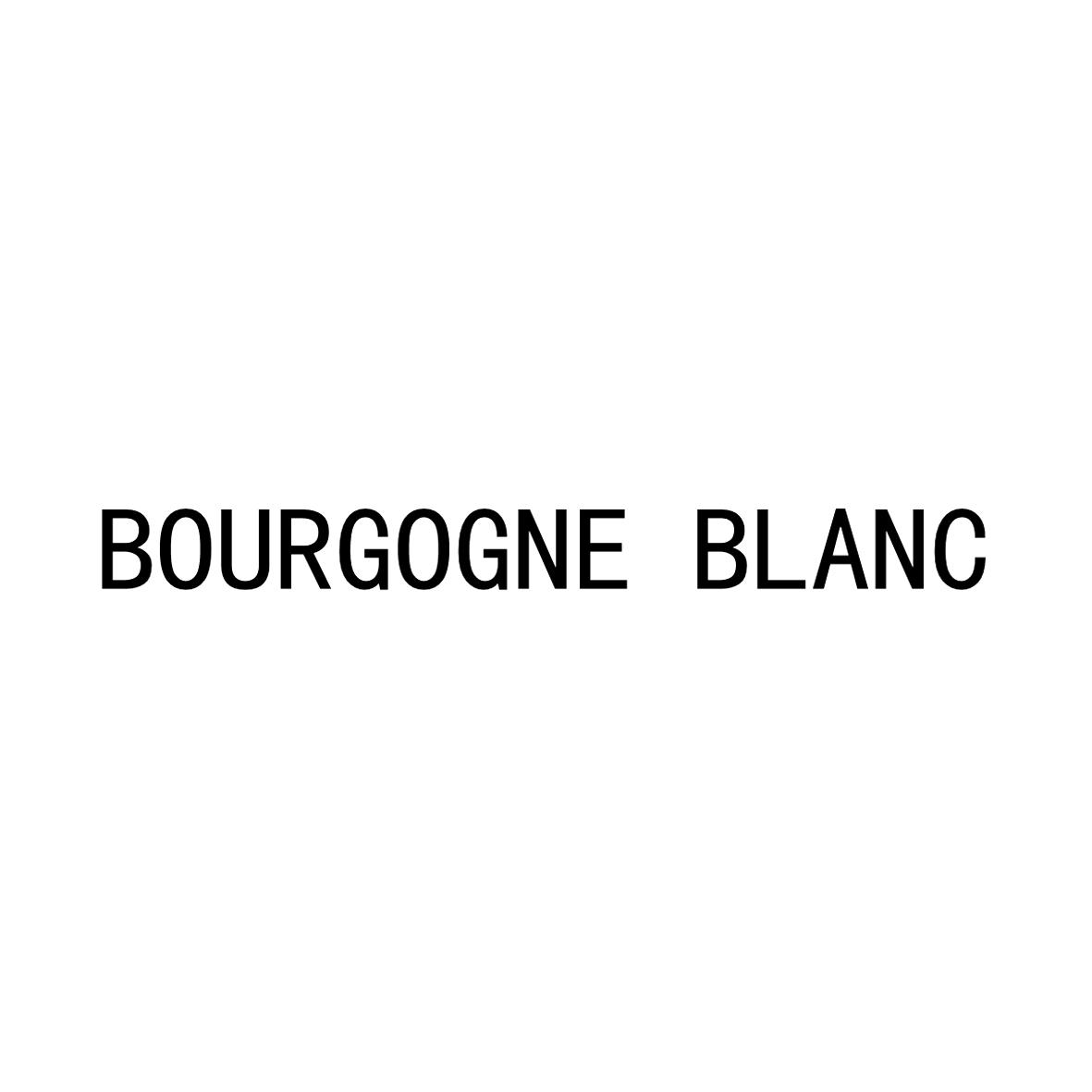 BOURGOGNE BLANG
