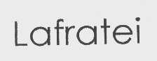 LAFRATEI