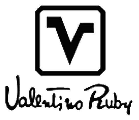 VALENTINO RUBY V