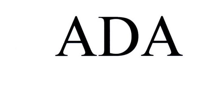 ADA