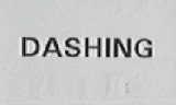 DASHING
