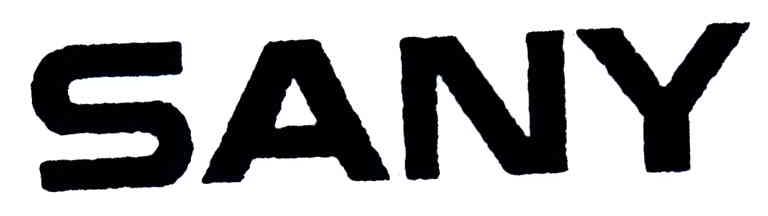 SANY