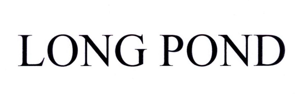 LONG POND