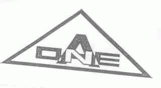 ONE