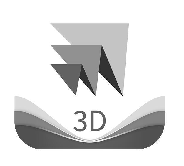 3 D