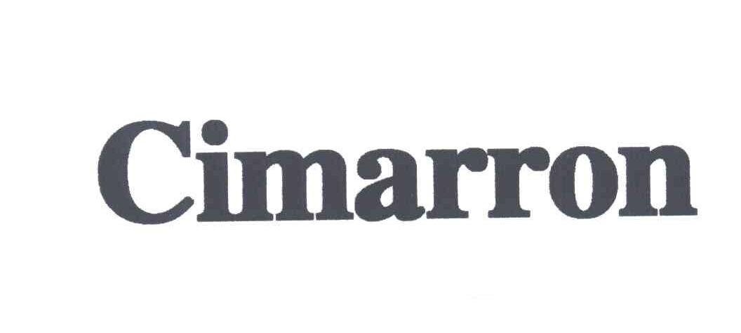 CIMARRON