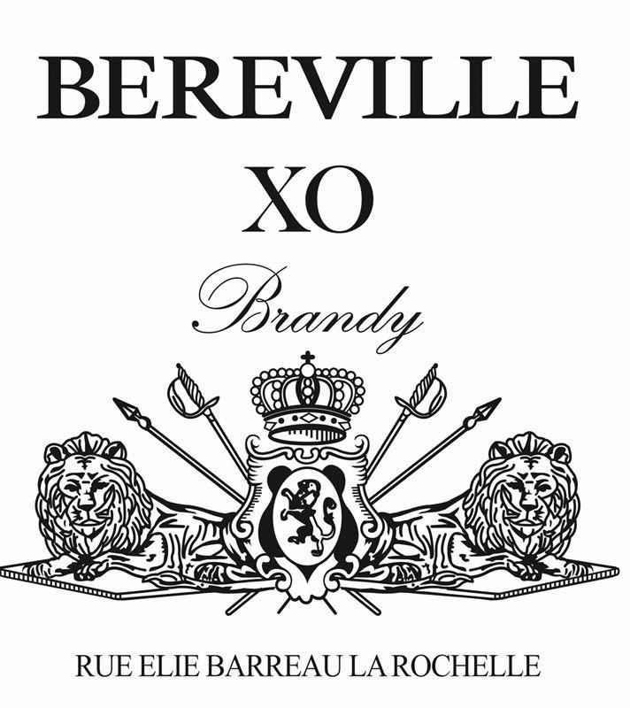 BEREVILLE XO BRANDY RUE ELIE BARREAU LAROCHELLE