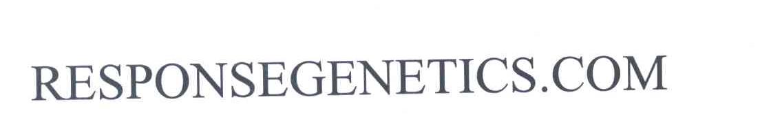 RESPONSEGENETICS.COM