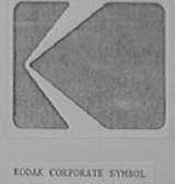 KODAK CORPORATE SYMBOL