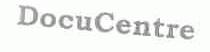 DOCUCENTRE