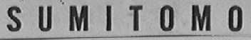 SUMITOMO