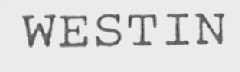 WESTIN