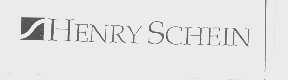 HENRY SCHEIN