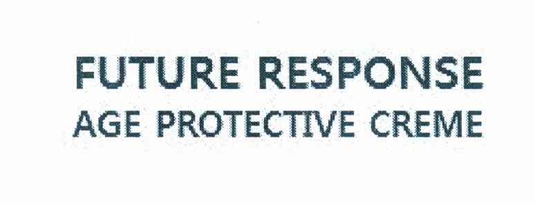 FUTURE RESPONSE AGE PROTECTIVE CREME