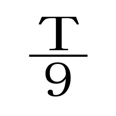 T 9