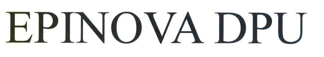 EPINOVA DPU