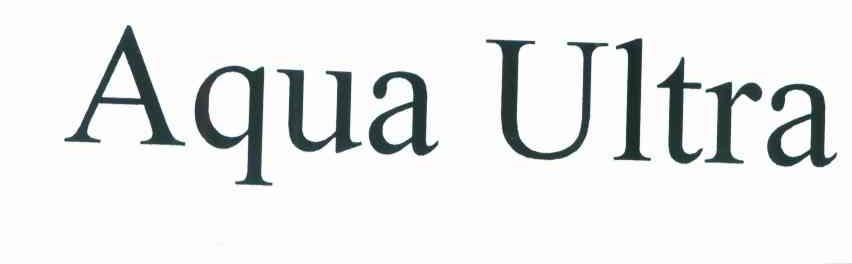AQUA ULTRA