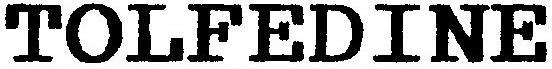 TOLFEDINE
