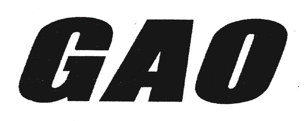 GAO