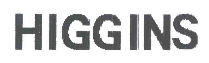 HIGGINS