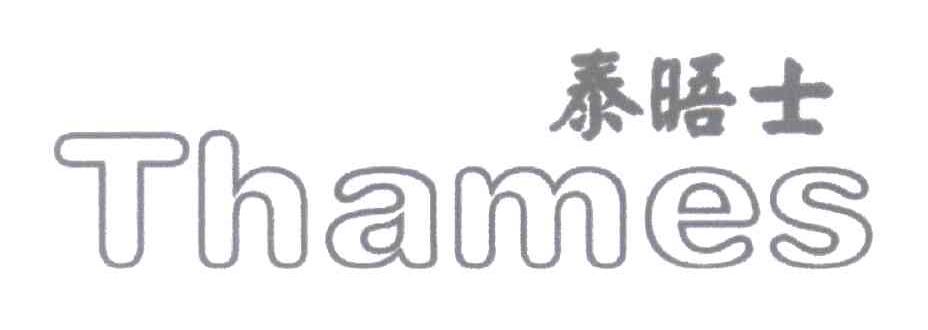 泰晤士;THAMES