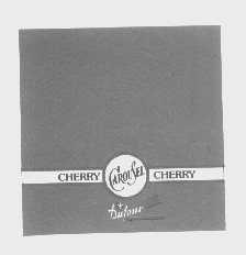 CHERRY CAROUSEL CHERRY DUFOUR