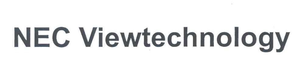 NEC VIEWTECHNOLOGY