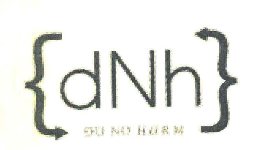 DNH DO NO HARM